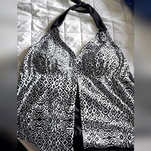 Jones New York Tankini top